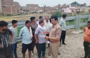 ट्रेन से कटकर युवक मौत परिवार में मचा कोहराम