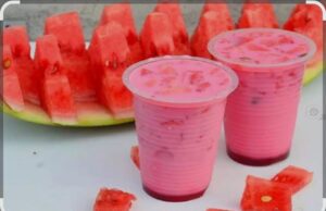 गंगा दशहरा पर हुआ शरबत का वितरण