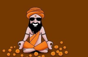 फर्जी बाबा महिला से सोने कि बाली लूटकर हुआ फरार