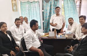 विश्व पर्यावरण दिवस पर अधिवक्ताओं ने आयोजित कि संगोष्ठी