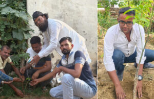 विश्व पर्यावरण दिवस पर जेसीआई ने चलाई मुहिम एक पत्रकार-एक पेड़