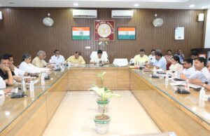 योग सप्ताह एवं अंतर्राष्ट्रीय योग दिवस को हर्षाेल्लास के साथ समारोहपूर्वक मनाया जाए:मनीष बंसल