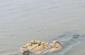 मछली पकड़ने गये युवक का यमुना में तैरता मिला शव
