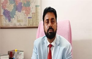 पराविधिक स्वयं सेवकों के चयन हेतु अभ्यर्थी 13 जून तक करें आवेदन: सुमित पंवार