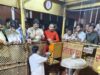 राजा भइया ने गंगा दशहरा पर माँ गंगा और हनुमान जी के किए दर्शन