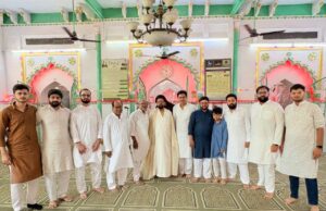 इस्लाम में हज़रत इब्राहीम की सुन्नत पर अमल करने का नाम है ईद ए क़ुरबॉ