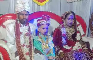 डीजे पर डांस को लेकर हुए विवाद मे दूल्हे की पीट पीटकर हत्या, पिता की हालत गंभीर