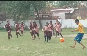 पाल्क संस्था के निःशुल्क नृत्य समर कैम्प का भव्य समापन