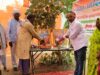 कोल आदिवासी संगठन ने पटेहरा में मनाया भगवान बिरसा मुंडा का 126वां शहादत दिवस