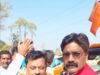 विनोद सांसद विजय दुबे के प्रतिनिधि बने