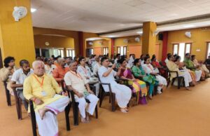 संस्कारयुक्त लोकहितकारी परिवार ही राष्ट्र के परम वैभव का आधार: डॉ रविंद्र शंकर जोशी