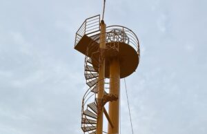 51 फिट की ऊंचाई पर 35 वर्ष से जल रही अखंड ज्योति