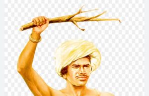 बिरसा मुंडा की पुण्यतिथि पर श्रद्धांजलि