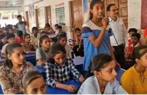 मॉडल स्कूल कटरा गुलाब सिंह में समर कैंप का भव्य समापन