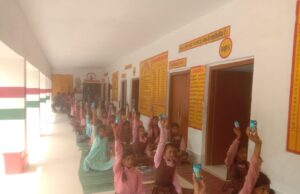 समर कैंप के समापन अवसर परनैतिकता, पढ़ाई के दिए गए टिप्स