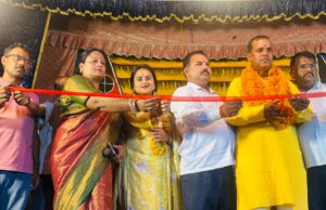 श्रीश्री 1008 श्री शिव शक्ति महायज्ञ:यज्ञ से होती है आत्मिक शुद्धि: रमेश सिंह