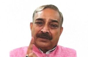 आतंकवाद के पनाहगार पाकिस्तान को यूएन में उपाध्यक्ष बनाया जाना अस्वीकार्य:प्रमोद तिवारी