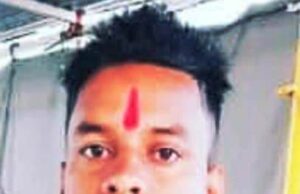 संदिग्ध हालात में युवक का शव मिलने से मचा हडकंप