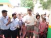 जिलाधिकारी ने शिक्षा क्षेत्र से जुड़े नव निर्मित भवनों का किया उद्घाटन
