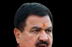 अहमदाबाद में हुए विमान हादसे की दुखद खबर से मन अत्यंत व्यथित है:डॉ अवधेश सिंह