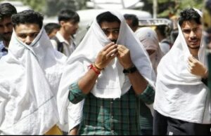 हीटवेव से बचाव के लिए एडीएम ने जारी की एडवाइजरी