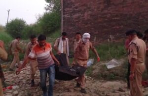 घरेलू विवाद में दंपति ने लगाई फांसी भाईयों ने बोरी में भर सूखी नदी में फेंका