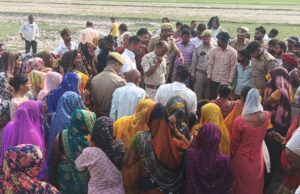 भाई की अंत्येष्टि से लौट रही महिला की सड़क हादसे में मौत