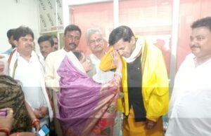 भाजपा सरकार सरकार के 11 बर्ष बेमिसाल सेवा सुशासन एवं गरीब कल्याण के हित में मोदी सरकार: विधायक पीएन पाठक