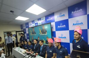 नीट यूजी 2025 परीक्षा में तन्मय जग्गा ने हासिल की एआईआर 74 रैंक