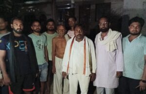 जल जीवन मिशन के तहत वार्डों की सड़कों की खुदाई करके जस के तस छोड़ दी गई