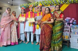 आठ दिवसीय जैन संस्कार शिक्षण शिविर का हुआ समापन