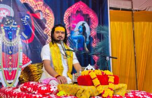 श्रेष्ठ कर्म से मिला करती है प्रभु की कृपा:आचार्य देवव्रत