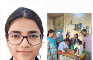 कुशीनगर की बेटी तन्नू गुप्ता ने नीट 2025 में हासिल की बड़ी सफलता