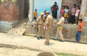 बच्चों के विवाद में वृद्ध के साथ हुई मारपीट उपचार के दौरान मौत