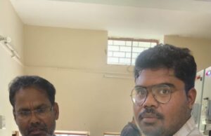 ग्राम प्रधान ने सहायक अभियंता को पत्र देकर जर्ज़र विद्युत तार बदलने की मांग