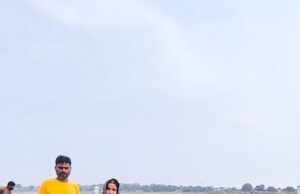 8 वर्षीय बालक शिवांश ने 19 मिनट में यमुना नदी को तैरकर पार किया