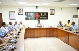 बरेका हिंदी के प्रयोग को भी मजबूती से बढ़ावा दे रहा है:नरेश पाल सिंह