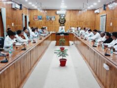 डीएम की अध्यक्षता में सम्पन्न हुई अभियोजन कार्यों की समीक्षा बैठक