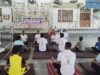 युवा प्रतिभागियों ने स्वास्थ्य के प्रति जागरूक रह कर नशे से दूर रहने की ली प्रतिज्ञा