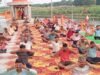 योग भारत की प्राचीन परंपरा का एक अमूल्य उपहार है:ओम प्रकाश