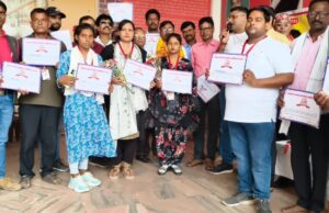 अपवा पीड़ित पत्रकारों के अधिकार और सम्मान दिलाने में अदा कर रहा अहम भूमिका- राष्ट्रीय अध्यक्ष शील गहलौत