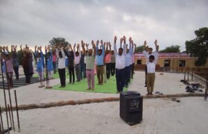 करें योग, रहें निरोग: रविन्द्र