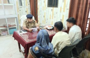 क्षेत्राधिकारी ने सुनी जनसमस्याएं, निस्तारण हेतु संबंधित को दिए निर्देश