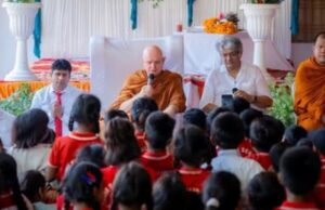 भगवान जगन्नाथ के दर्शन से होता है दुःखों का नाश: गोविंद दास