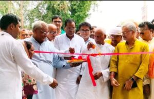 साहित्य श्री सम्मान से सम्मानित हुए अभिमन्यु