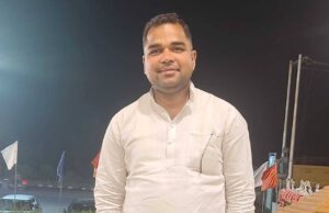 भाजपा देश पर अपनी विचारधारा को थोपना चाहती है:प्रशांत तिवारी