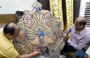 भगवान श्री जगन्नाथजीहुए स्वस्थकल होगा नैनासर उत्सव,भक्त कर सकेंगे दर्शन:हरिश्चंद्र गुप्ता