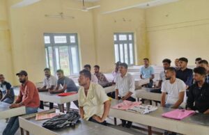 रोजगार मेले का हुआ समापन