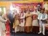 प्रोफेसर राम गोपाल यादव कर्म एवं मर्यादा के संगम: नरेन्द्र सिंह