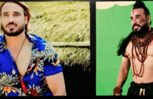 भोजपुरी सिनेमा के खलनायक के रूप में मशहूर हो रहे इंद्रसेन